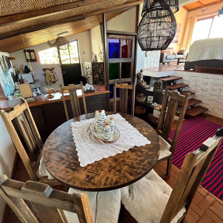 Curanipe Sea View - Three-Bedroom House - 20