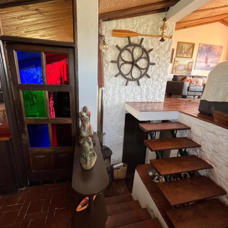 Curanipe Sea View - Three-Bedroom House - 21
