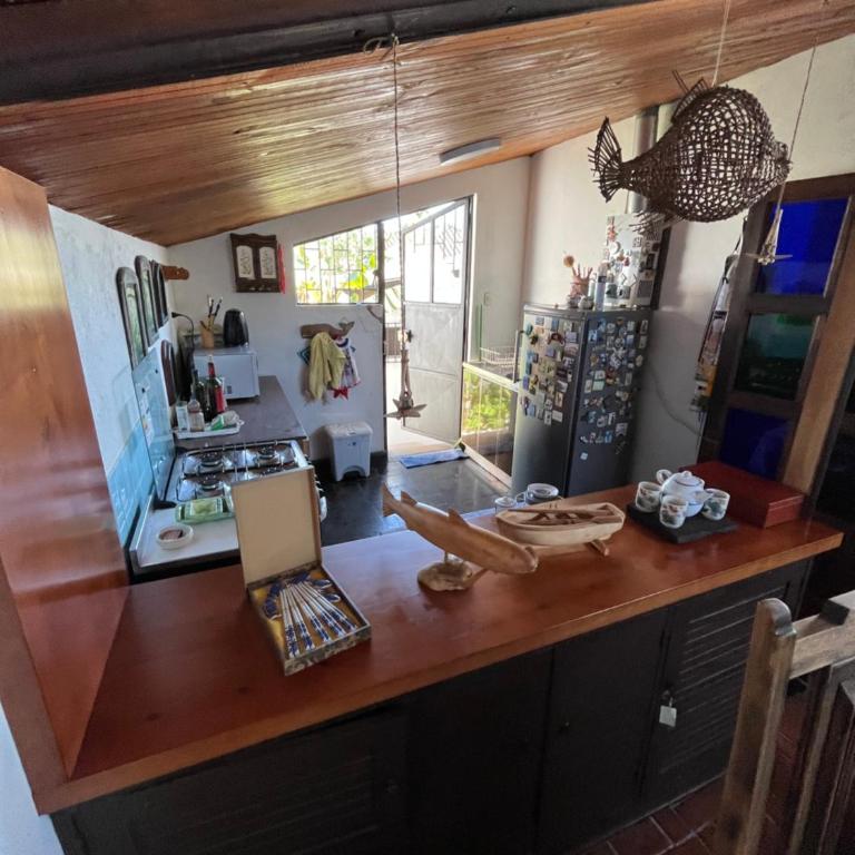 Curanipe Sea View - Three-Bedroom House - 22