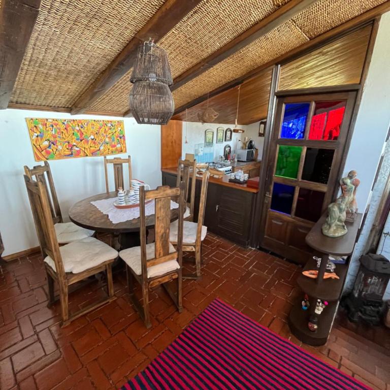 Curanipe Sea View - Three-Bedroom House - 23