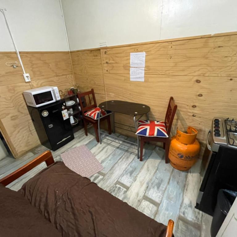 Cabañas Diarias - Casa con 1 dormitorio - 4