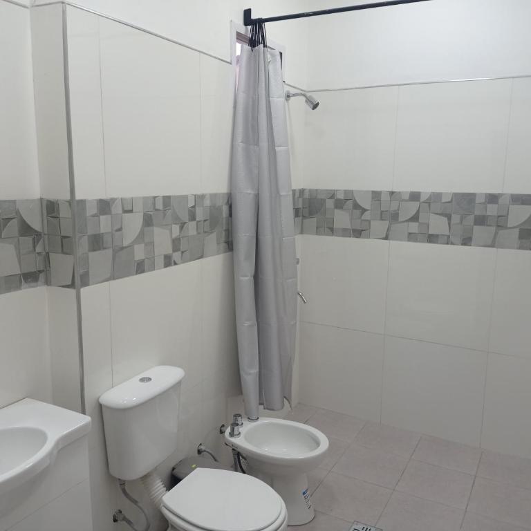 PUNTO de ENCUENTRO, Dept Centrico, para Familias y Grupos, Estacionamiento con reserva - Apartamento de 2 dormitorios - 11