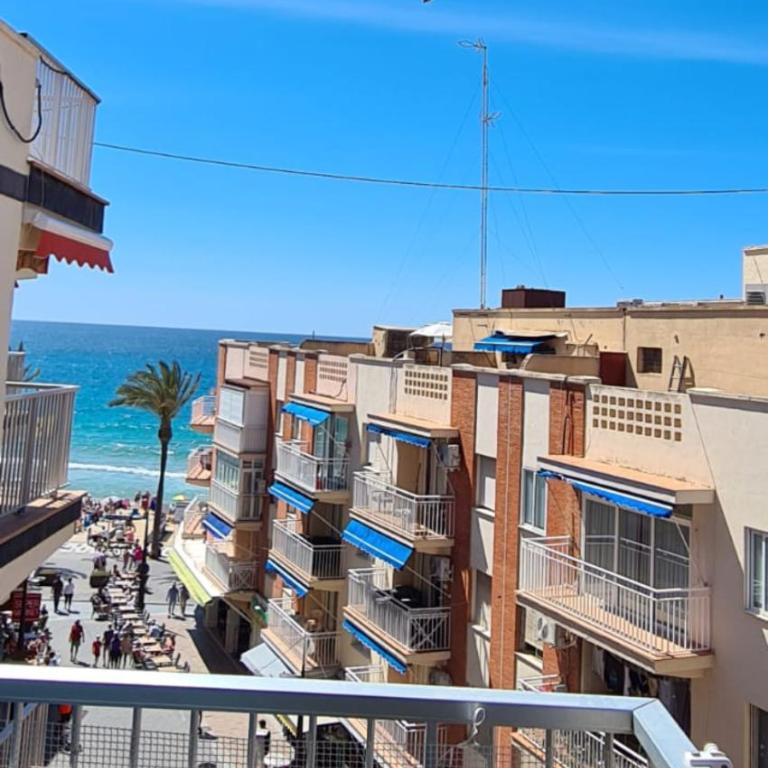Levante Boutique apartment in centre with seaview - Three-Bedroom Apartment - 3