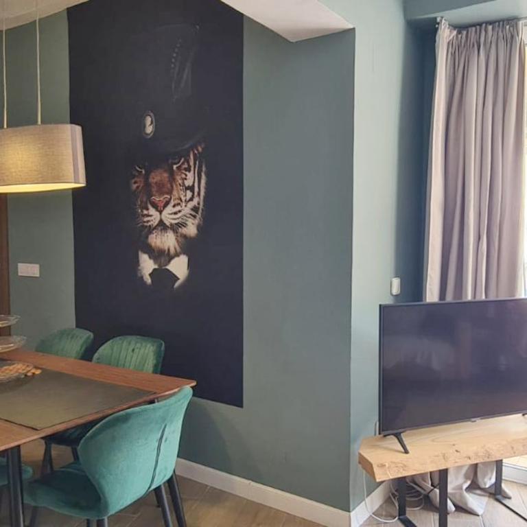 Levante Boutique apartment in centre with seaview - Three-Bedroom Apartment - 1
