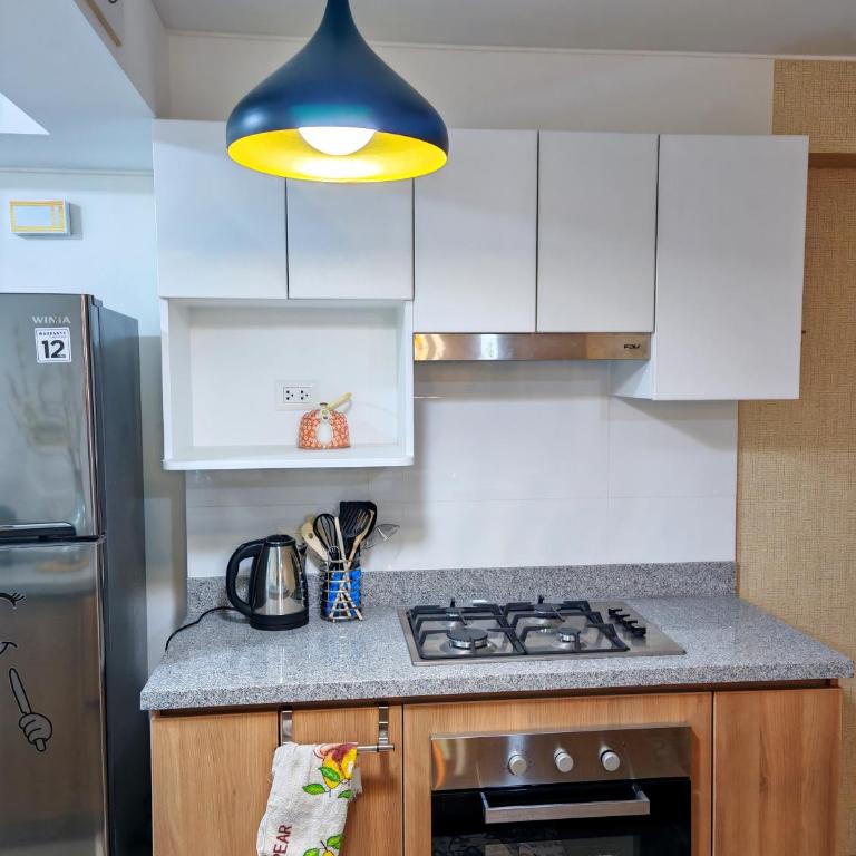 Departamento Amoblado en Lince - Apartamento de 1 dormitorio - 9