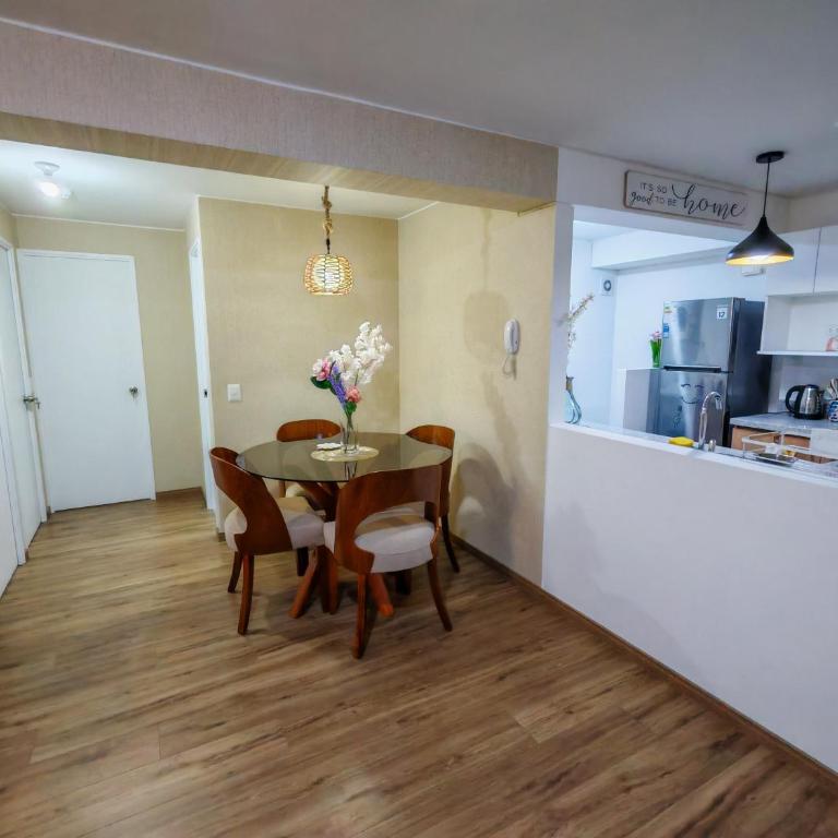 Departamento Amoblado en Lince - Apartamento de 1 dormitorio - 5