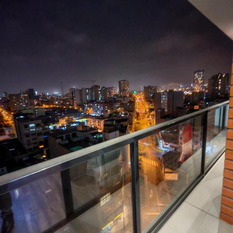 Departamento Amoblado en Lince - Apartamento de 1 dormitorio - 3