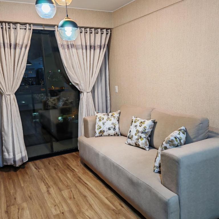 Departamento Amoblado en Lince - Apartamento de 1 dormitorio - 2