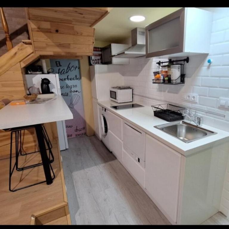 Apartamento Santa Agueda - Apartamento Estudio - 2