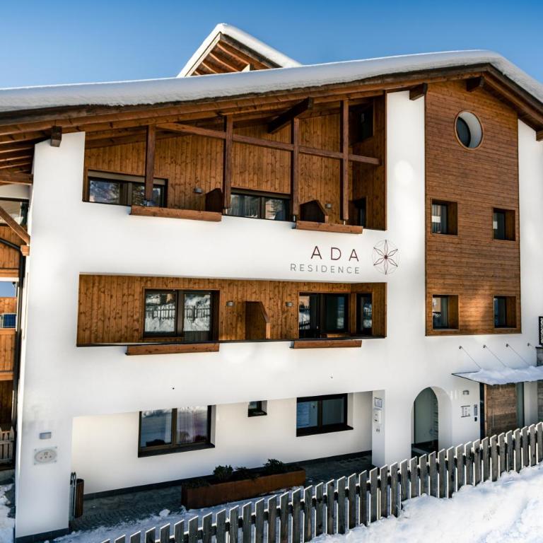 Appartamenti Residence Ada - Apartment mit 1 Schlafzimmer und Terrasse - 15