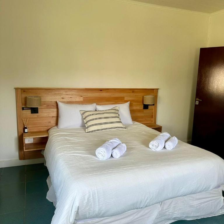Chalet zona Norte con salida al lago "Casa Lila" - Casa Vacacional de 3 dormitorios - 55