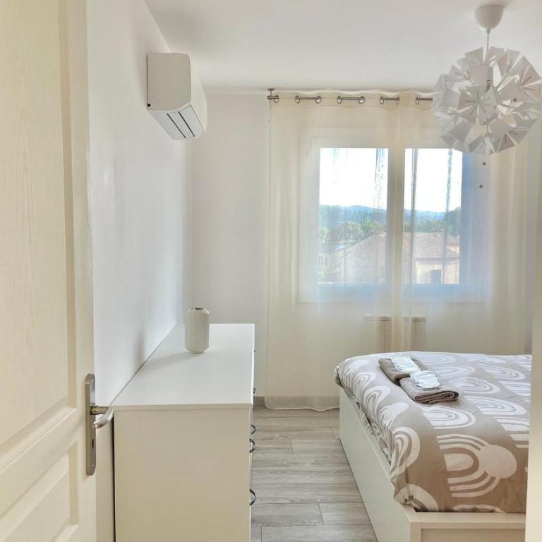 Appartement lumineux les sieyes - Appartement 2 Chambres - 11