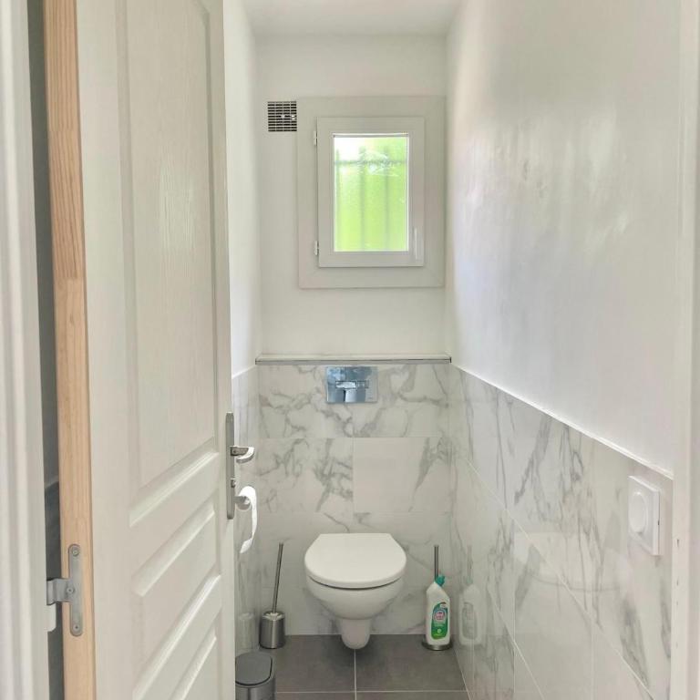 Appartement lumineux les sieyes - Appartement 2 Chambres - 10