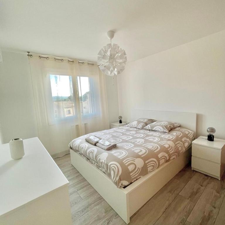 Appartement lumineux les sieyes - Appartement 2 Chambres - 12