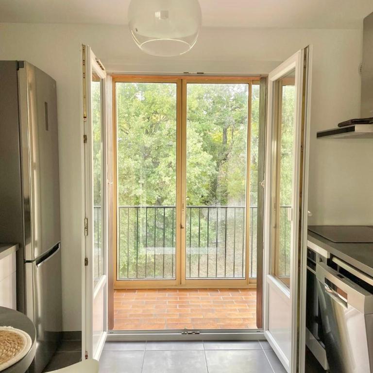 Appartement lumineux les sieyes - Appartement 2 Chambres - 8