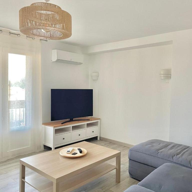 Appartement lumineux les sieyes - Appartement 2 Chambres - 4