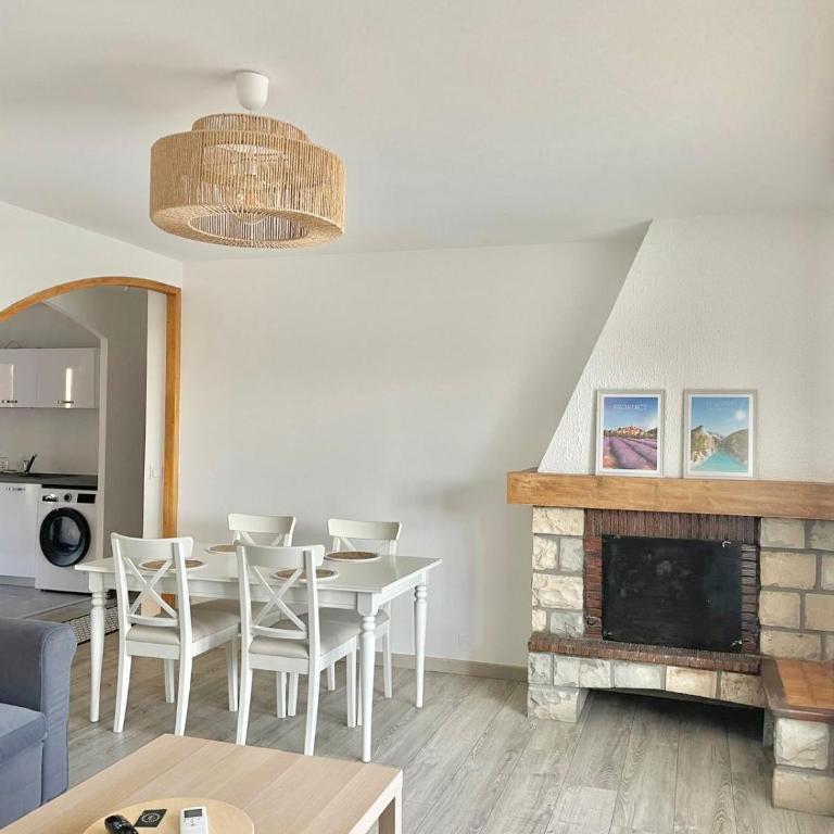Appartement lumineux les sieyes - Appartement 2 Chambres - 3