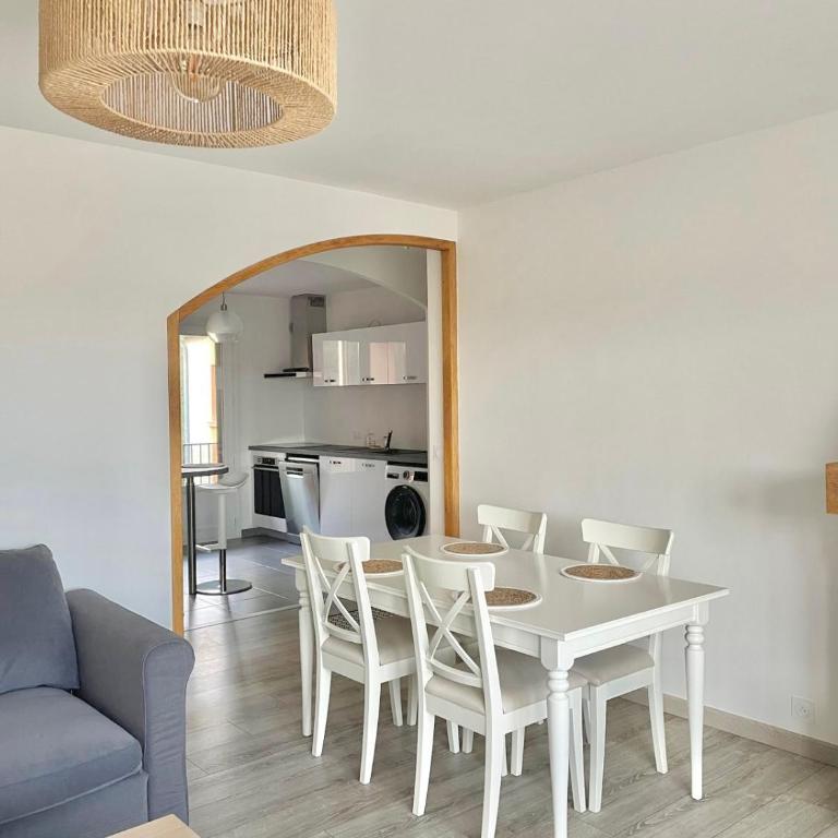 Appartement lumineux les sieyes - Appartement 2 Chambres - 2