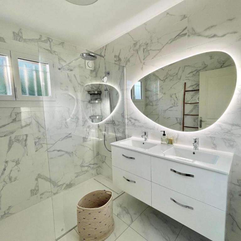 Appartement lumineux les sieyes - Appartement 2 Chambres - 6