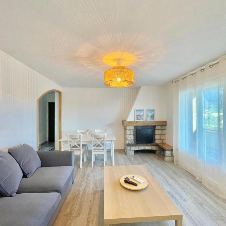 Appartement lumineux les sieyes - Appartement 2 Chambres - 5
