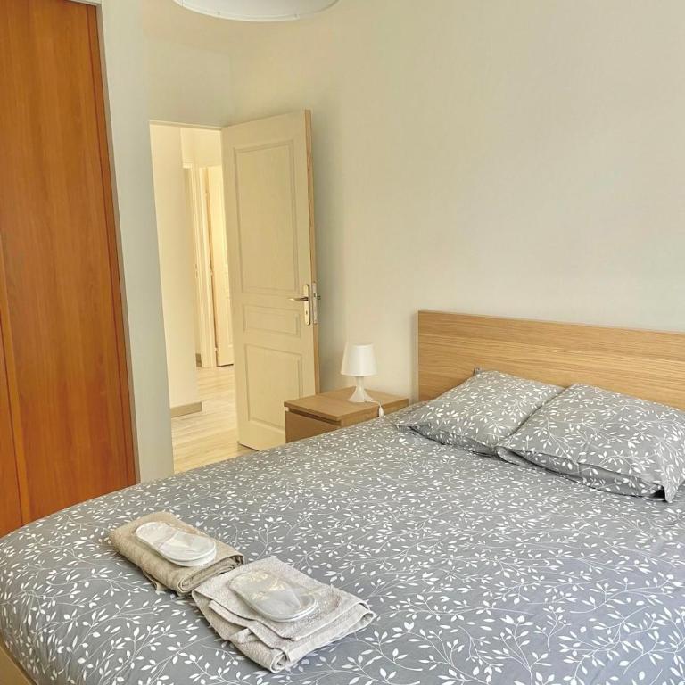 Appartement lumineux les sieyes - Appartement 2 Chambres - 15