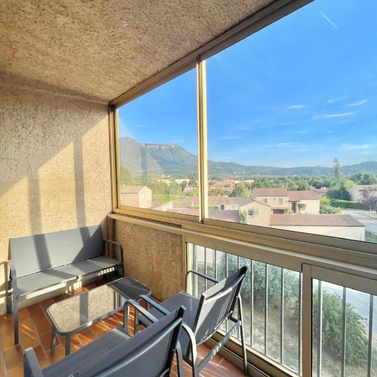 Appartement lumineux les sieyes - Appartement 2 Chambres - 1