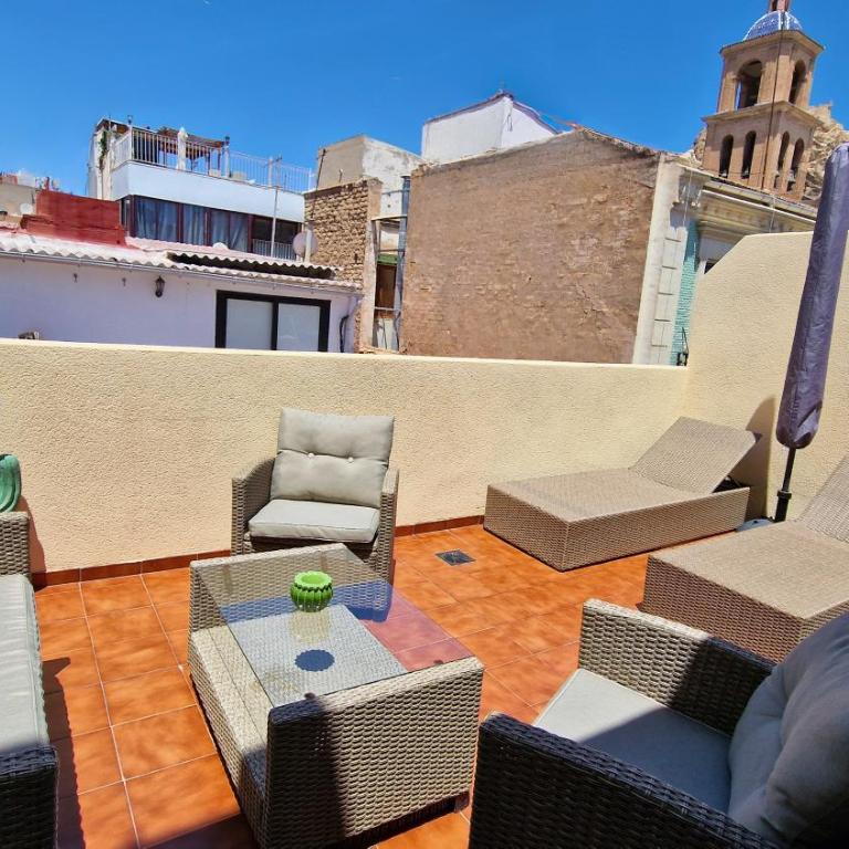 Penthouse Cactus Old Center - Apartamento de 2 dormitorios - 4