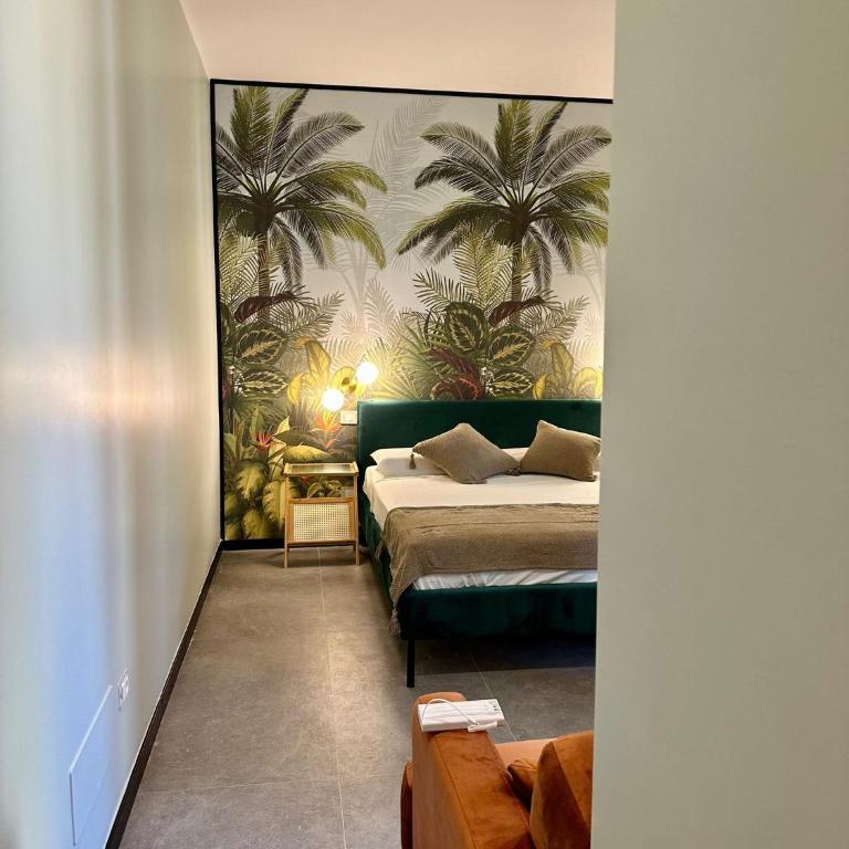 Golden Palm B&B - Triple Room - 4