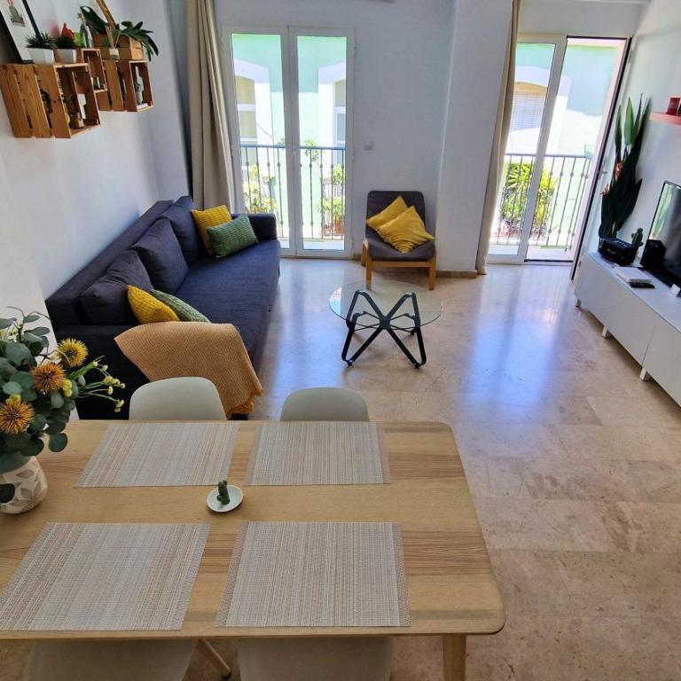 Penthouse Cactus Old Center - Apartamento de 2 dormitorios - 9