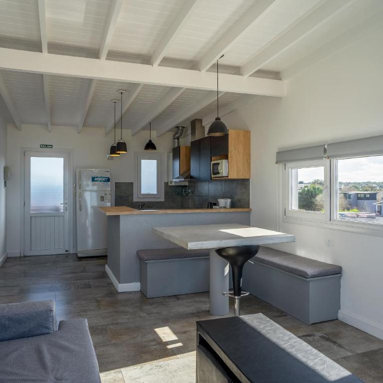 Posada de las Gaviotas - Apartamento con vistas al mar - 4