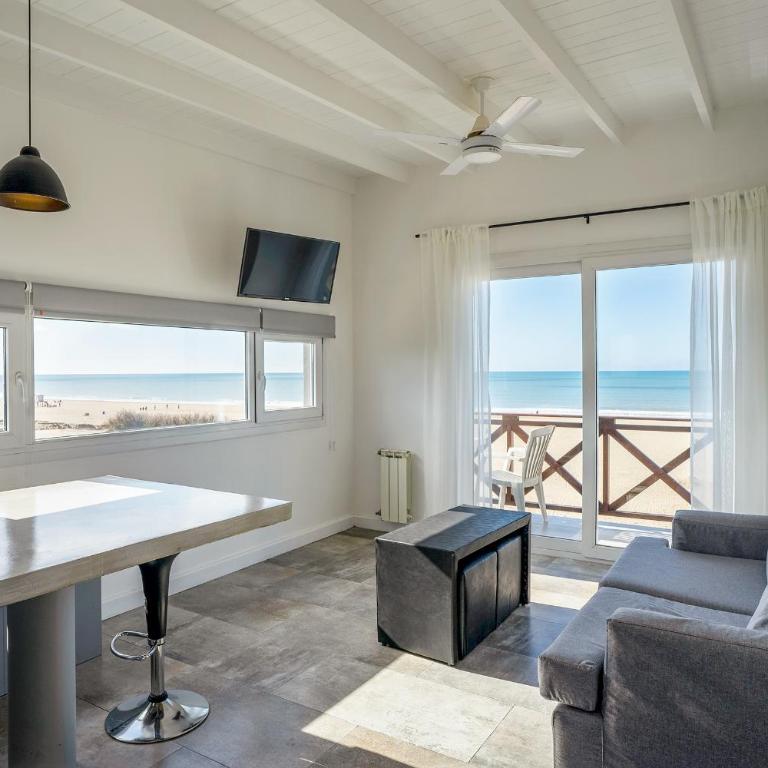 Posada de las Gaviotas - Apartamento con vistas al mar - 8