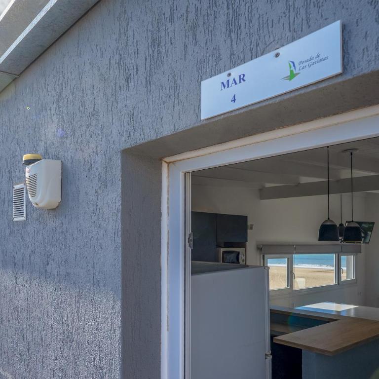 Posada de las Gaviotas - Apartamento con vistas al mar - 11