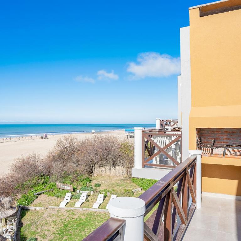 Posada de las Gaviotas - Apartamento con vistas al mar - 10