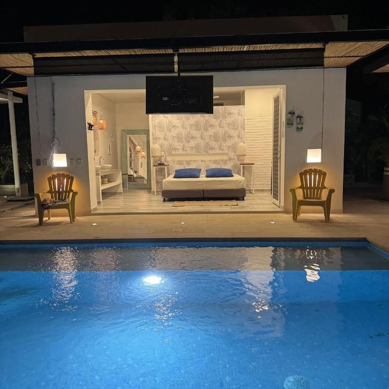 CasaDorothea Anapoima - Villa con piscina privada - 47