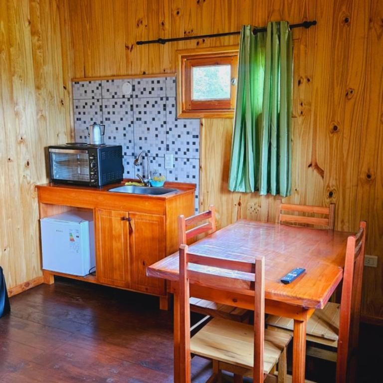 Cabaña Cataratas del Iguazu - Casa con 1 dormitorio - 3