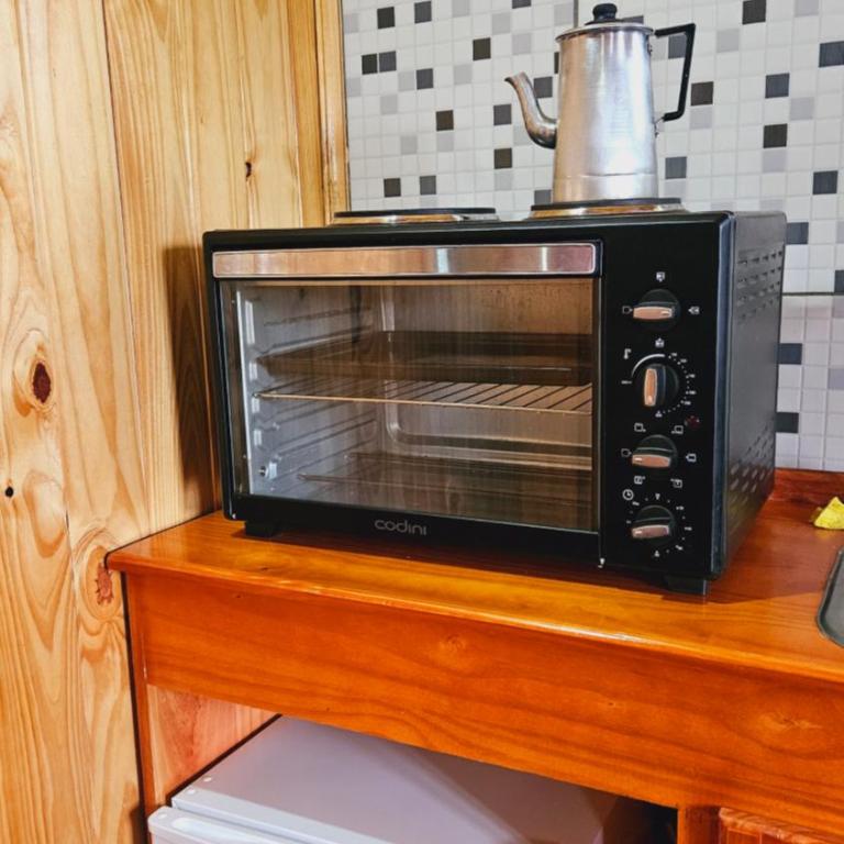 Cabaña Cataratas del Iguazu - Casa con 1 dormitorio - 9