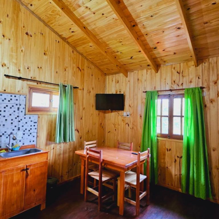 Cabaña Cataratas del Iguazu - Casa con 1 dormitorio - 12