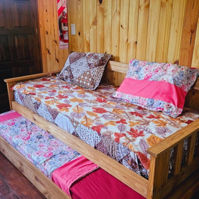 Cabaña Cataratas del Iguazu - Casa con 1 dormitorio - 13