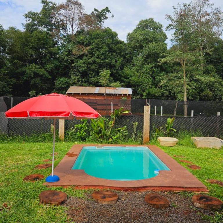 Cabaña Cataratas del Iguazu - Casa con 1 dormitorio - 15