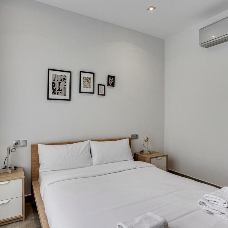 Urban Flats Vallirana - One-Bedroom Apartment - 4