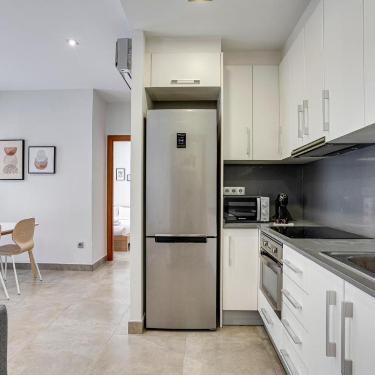 Urban Flats Vallirana - One-Bedroom Apartment - 10