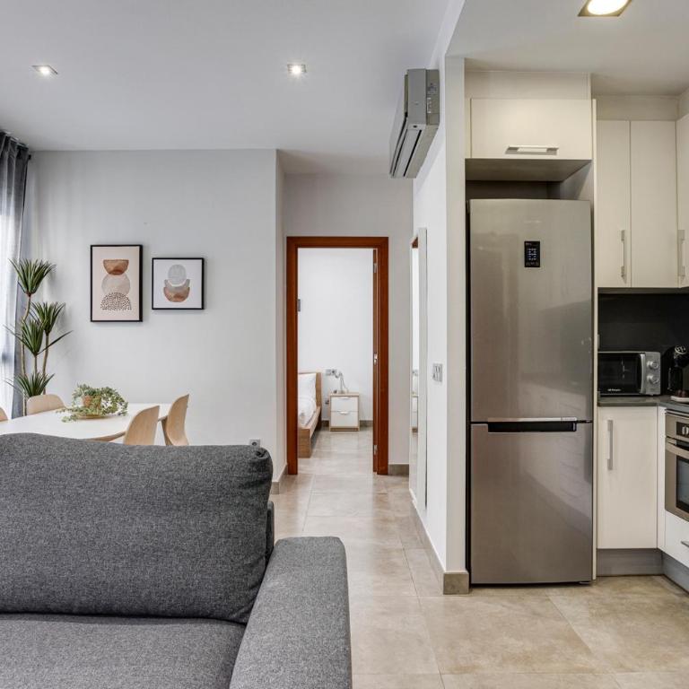 Urban Flats Vallirana - One-Bedroom Apartment - 12