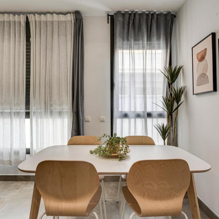Urban Flats Vallirana - One-Bedroom Apartment - 13