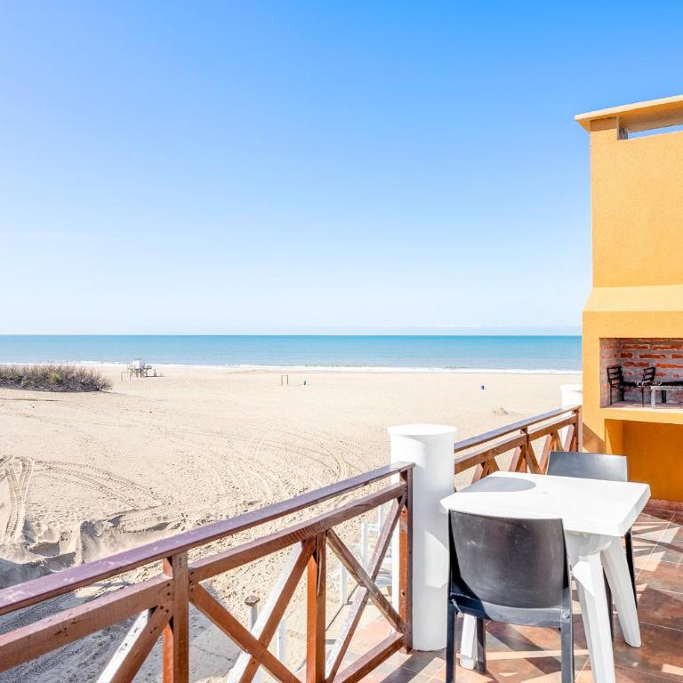 Posada de las Gaviotas - Apartamento con vistas al mar - 8