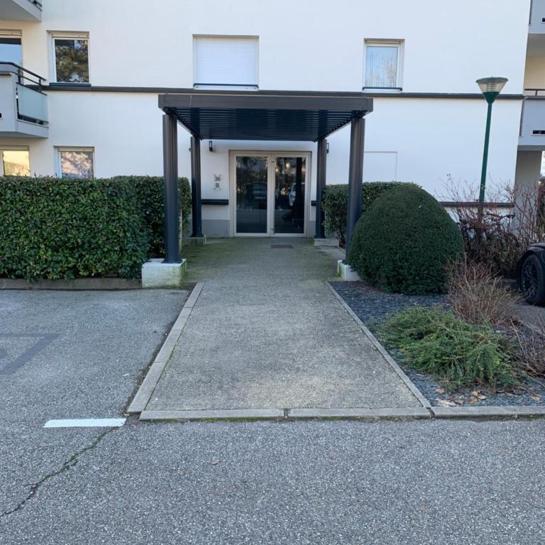 L Édelweiss et sa piscine - Apartment mit 1 Schlafzimmer - 32