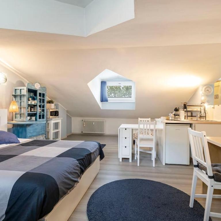 enJoy Home - Monolocale S Sofia sui tetti di Padova - Apartamento de 1 dormitorio - 4