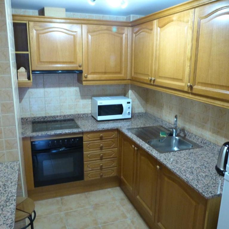 AC Apartaments Terrasses del Tarter - Apartamento de 1 dormitorio con balcón - 2