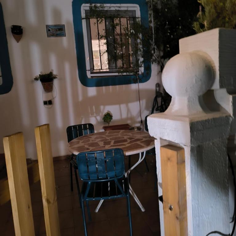 La Sirenita N Casa Adosada a 100 m de la playa con arena fina - Casa de 2 dormitorios - 27