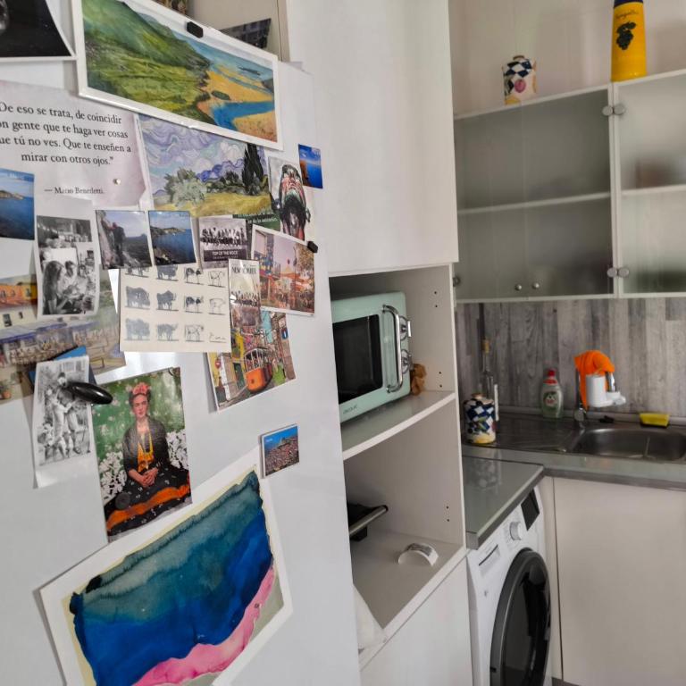 La Sirenita N Casa Adosada a 100 m de la playa con arena fina - Casa de 2 dormitorios - 26