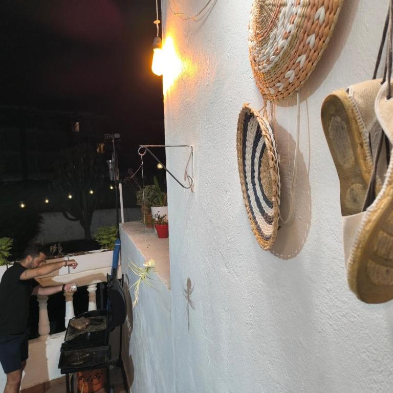 La Sirenita N Casa Adosada a 100 m de la playa con arena fina - Casa de 2 dormitorios - 32